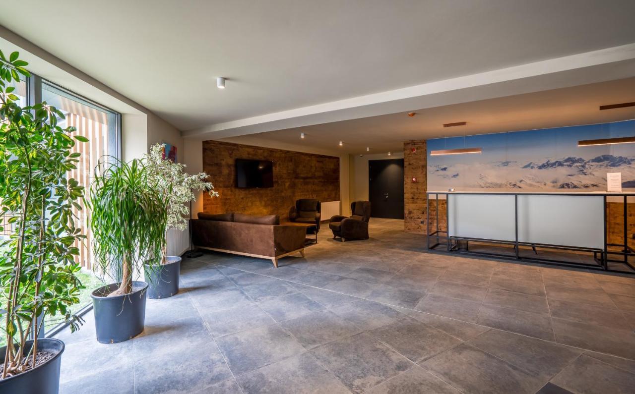 New Gudauri, Atrium 228 Apartment Exterior photo