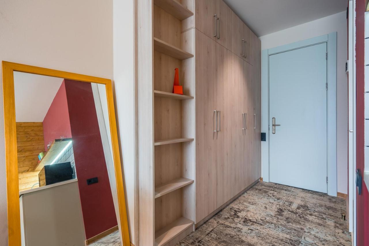 New Gudauri, Atrium 228 Apartment Exterior photo